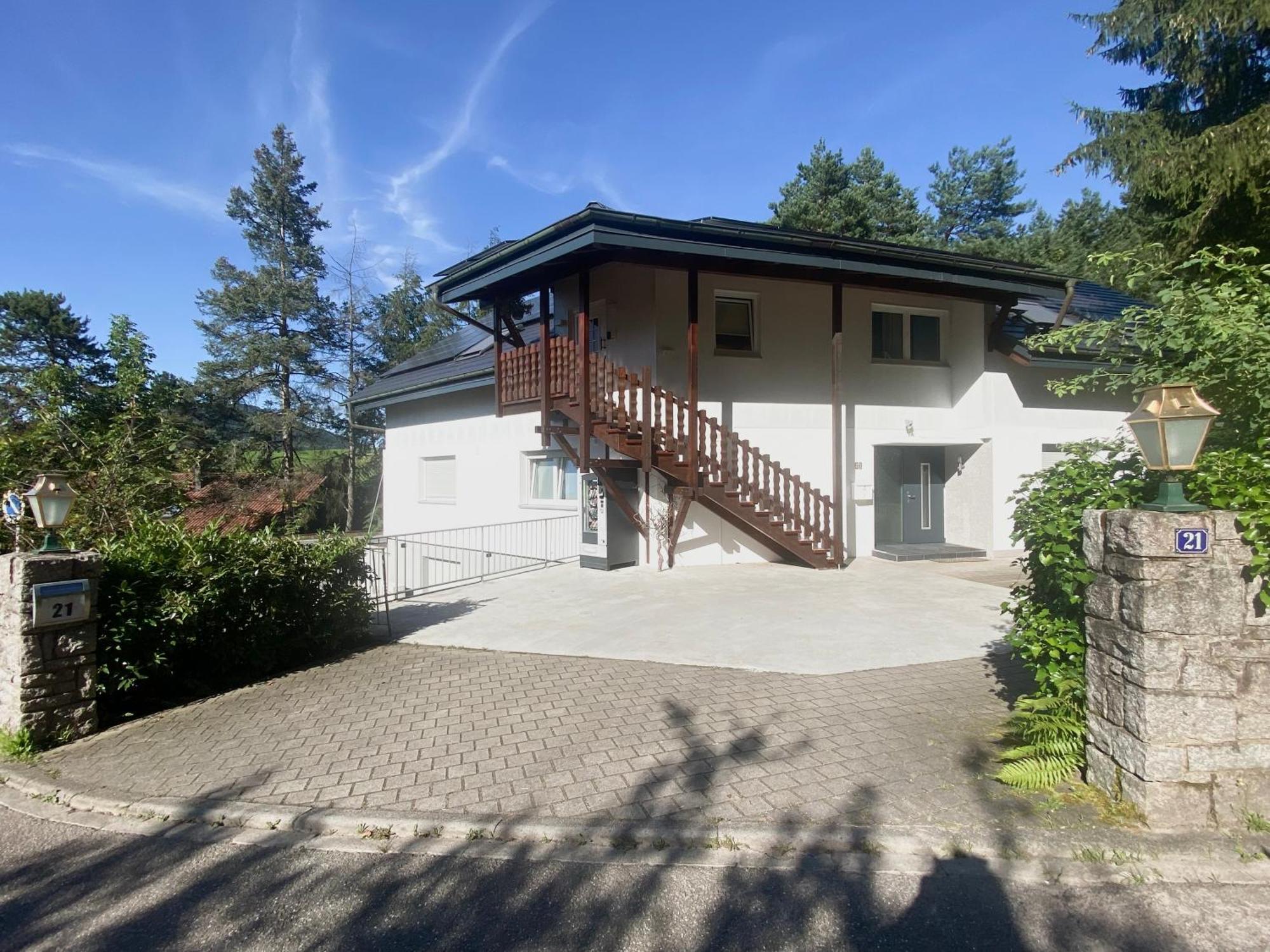 Auf Der Alm 21 Appartement Baden-Baden Buitenkant foto